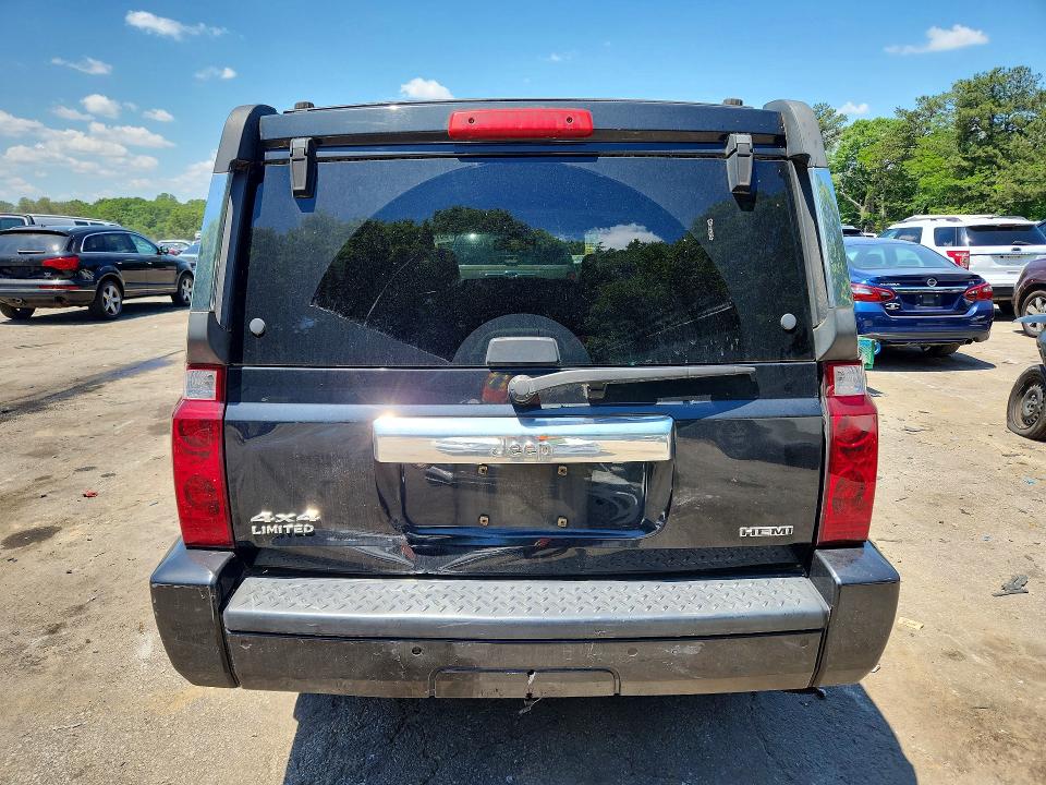 Продажа на аукционе авто 2010 Jeep Commander, vin: 1J4RG5GTXAC113108, номер лота: 50732356