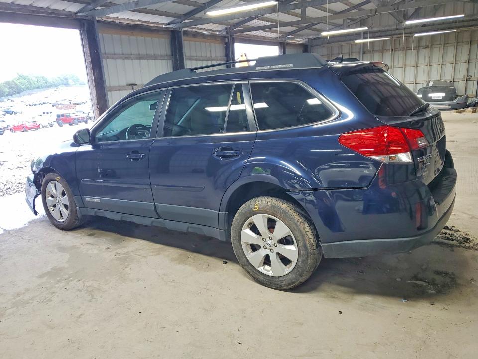 Продажа на аукционе авто 2012 Suba Outback 2.5i Limited, vin: 4S4BRCJC2C3270418, номер лота: 52359426