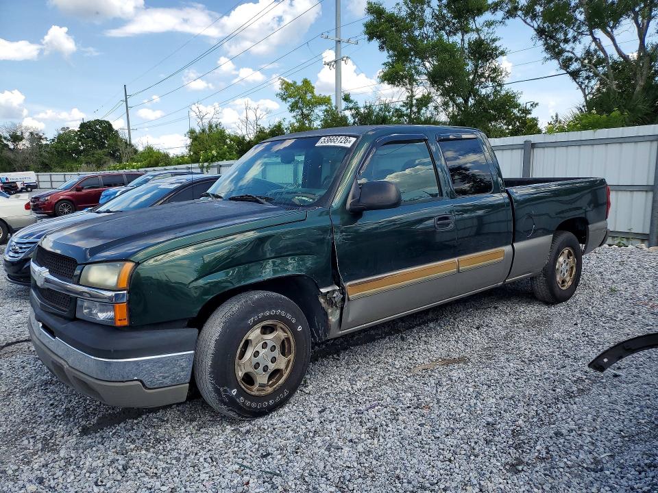 Продажа на аукционе авто 2003 Chevrolet Silverado, vin: 1GCEC19V13Z344518, номер лота: 53665126