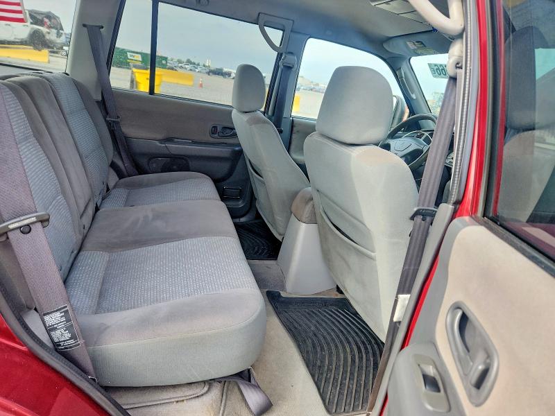 54825666 :رقم المزاد ، JA4MT31R12J058228 vin ، 2002 Mitsubishi Montero مزاد بيع