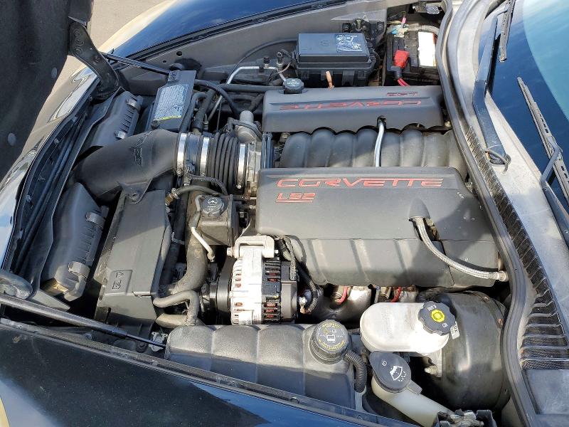 Продаж на аукціоні авто 2007 Chevrolet Corvette, vin: 1G1YY36U975117248, номер лоту: 55637526