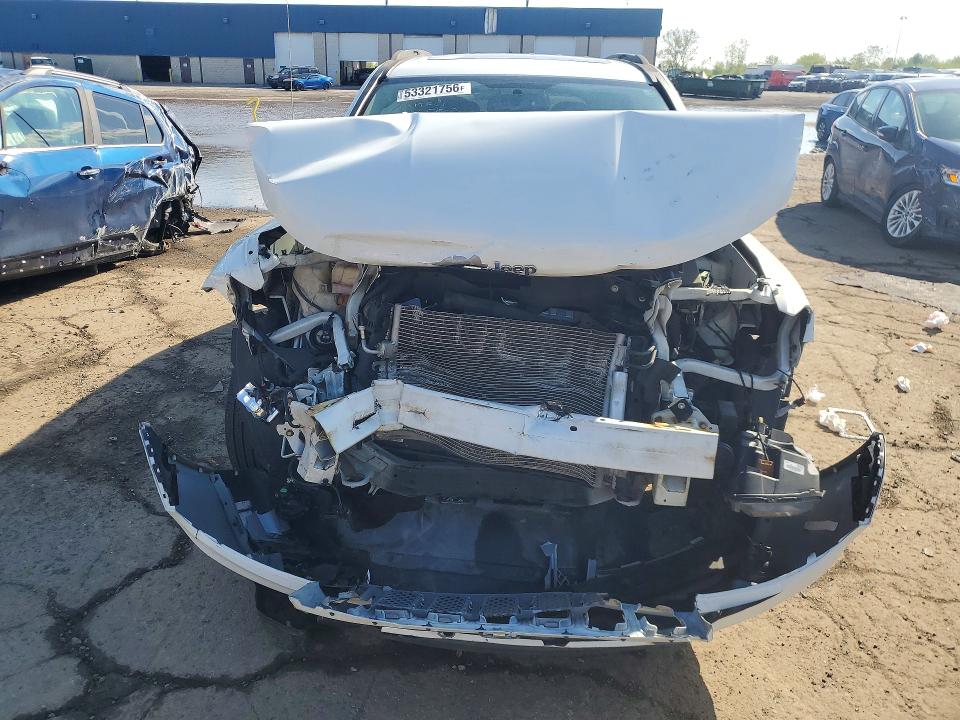Продажа на аукционе авто 2016 Jeep Compass, vin: 1C4NJDEB5GD651003, номер лота: 53321756