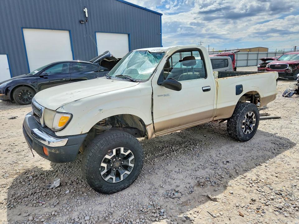 Продажа на аукционе авто 1998 Toyota Tacoma, vin: 4TAPM62N8WZ004280, номер лота: 51212026