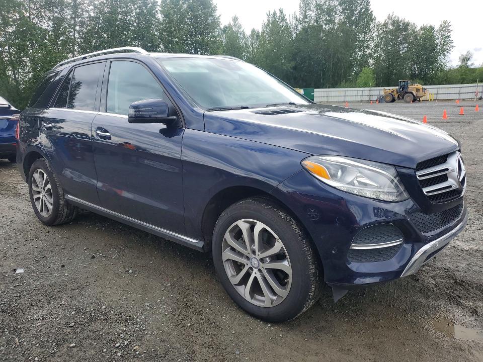 Aukcja sprzedaży 2017 Mercedes-benz Gle, vin: 4JGDA5HB9HA845786, numer aukcji: 53630906