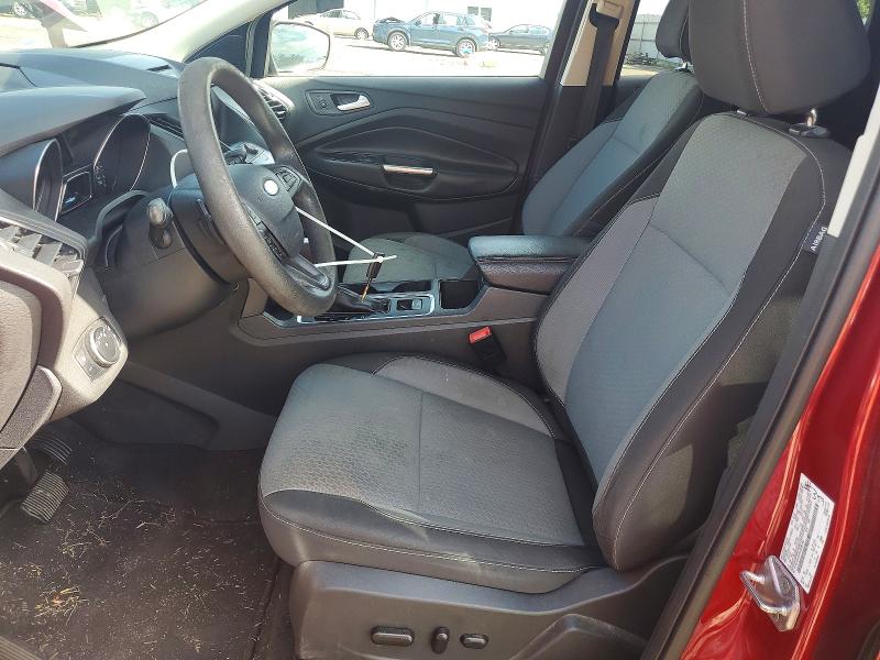 Продажа на аукционе авто 2017 Ford Escape, vin: 1FMCU0G97HUB86500, номер лота: 55177186