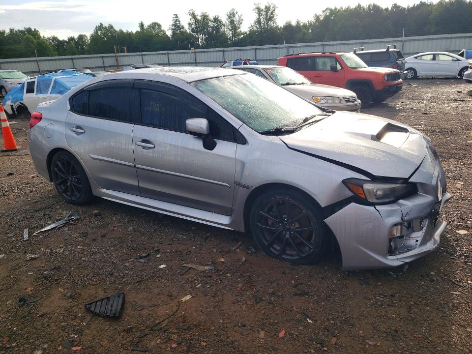 54022126 :رقم المزاد ، JF1VA1J62F8828675 vin ، 2015 Subaru Wrx مزاد بيع