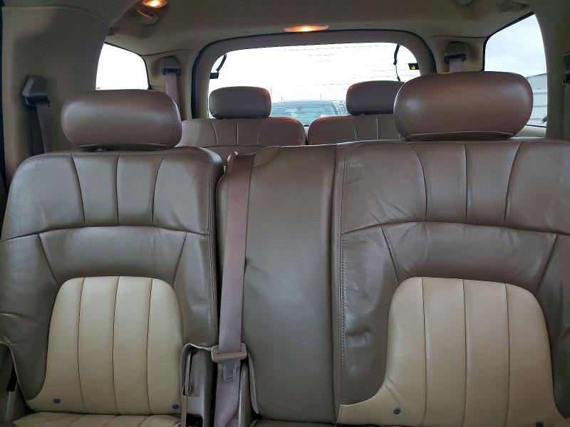 50439556 :رقم المزاد ، 1GKET16S646113535 vin ، 2004 Gmc Envoy مزاد بيع