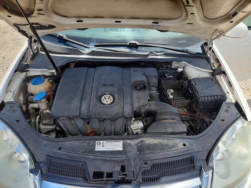 2010 Volkswagen Jetta მანქანა იყიდება აუქციონზე, vin: 3VWRZ7AJ8AM078485, აუქციონის ნომერი: 52726376