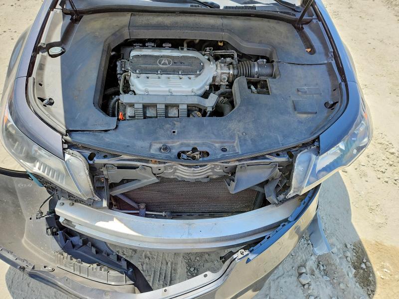 53519206 :رقم المزاد ، 19UUA8F20CA027558 vin ، 2012 Acura Tl مزاد بيع