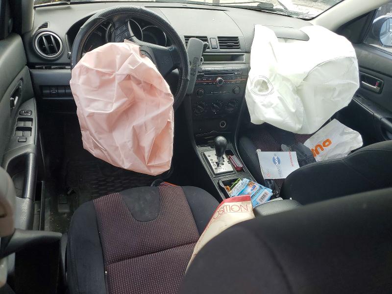 53421496 :رقم المزاد ، JM1BK343251306420 vin ، 2005 Mazda 3 مزاد بيع