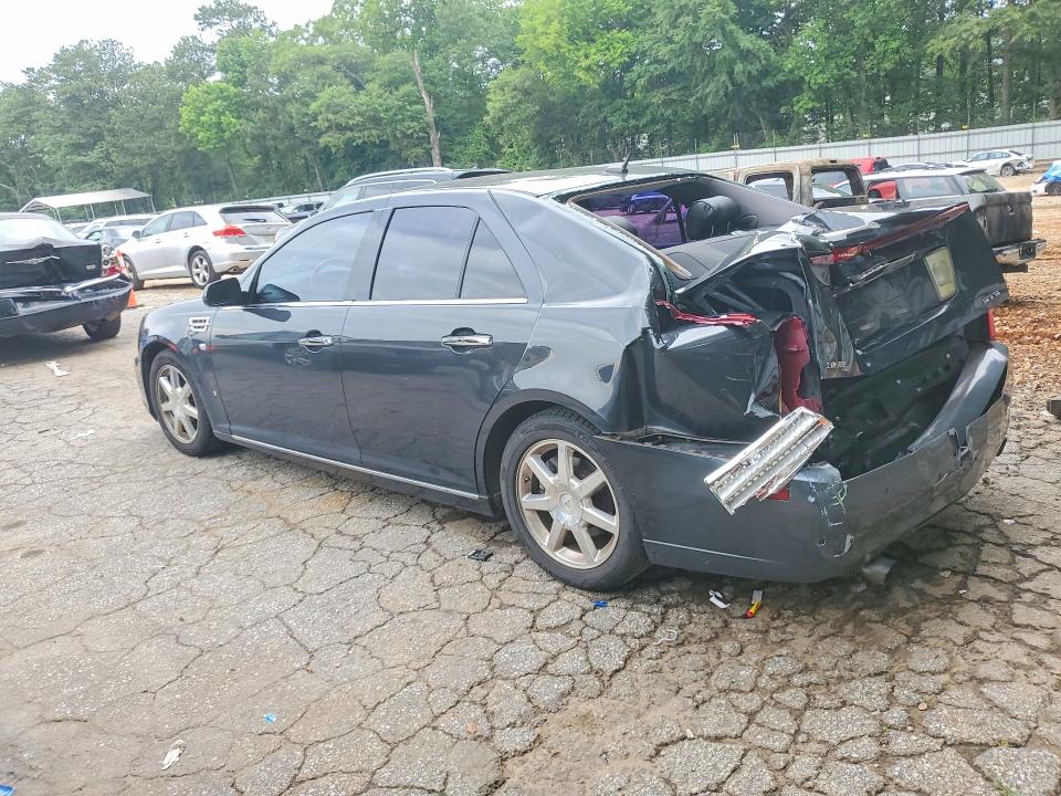 Продажа на аукционе авто 2008 Cadillac Sts, vin: 1G6DK67V080163858, номер лота: 54595746