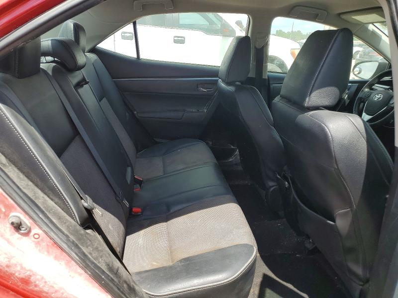 Продажа на аукционе авто 2016 Toyota Corolla, vin: 5YFBURHE4GP521532, номер лота: 52207626