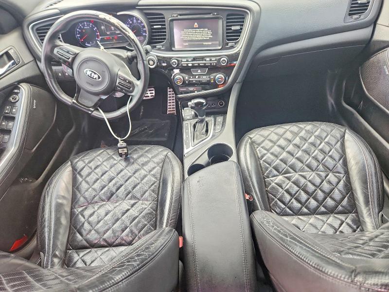 Aukcja sprzedaży 2014 Kia Optima, vin: 5XXGR4A62EG278127, numer aukcji: 55216456