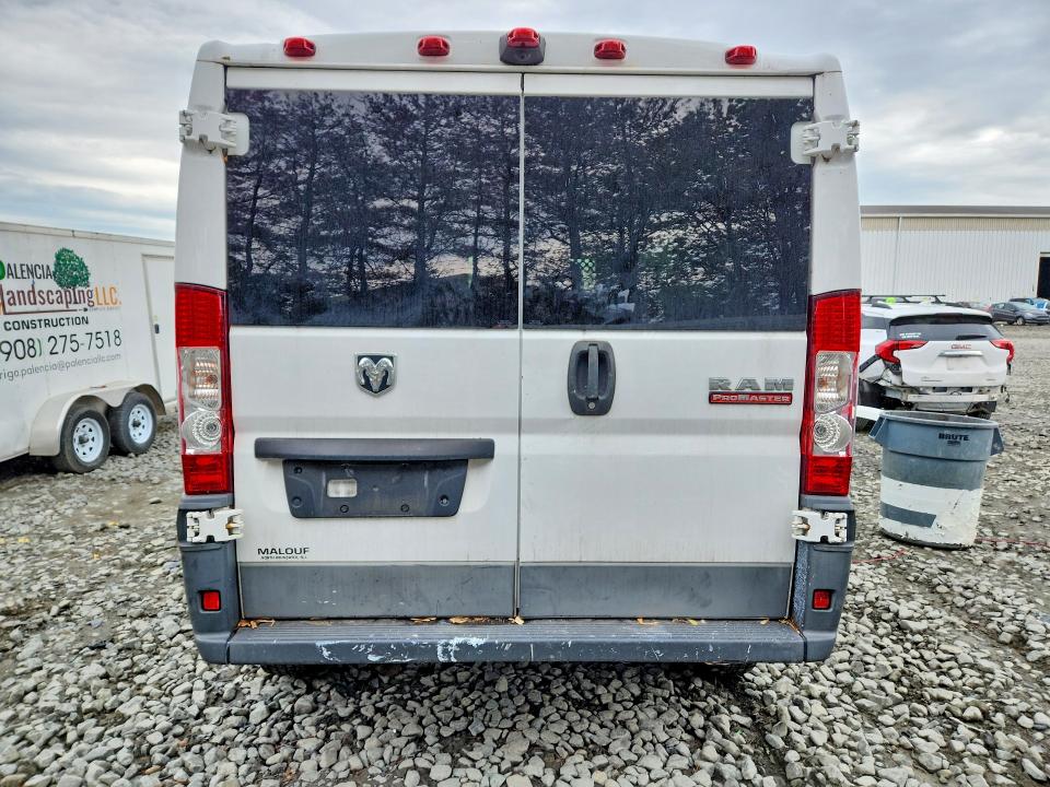 Продаж на аукціоні авто 2017 Ram Promaster 1500, vin: 3C6TRVAG9HE529517, номер лоту: 53192956