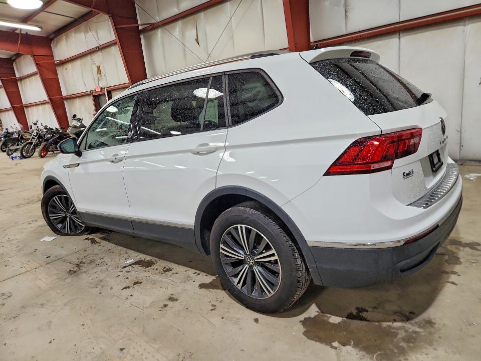 Продаж на аукціоні авто 2024 Volkswagen Tiguan, vin: 3VVAB7AX4RM222538, номер лоту: 52533606