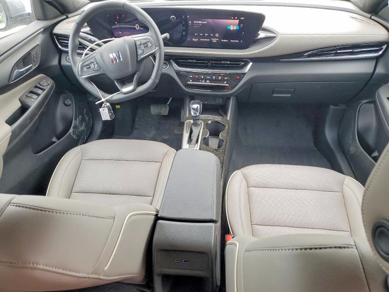 52674906 :رقم المزاد ، KL47LCEP8SB237222 vin ، 2025 Buick Envista مزاد بيع