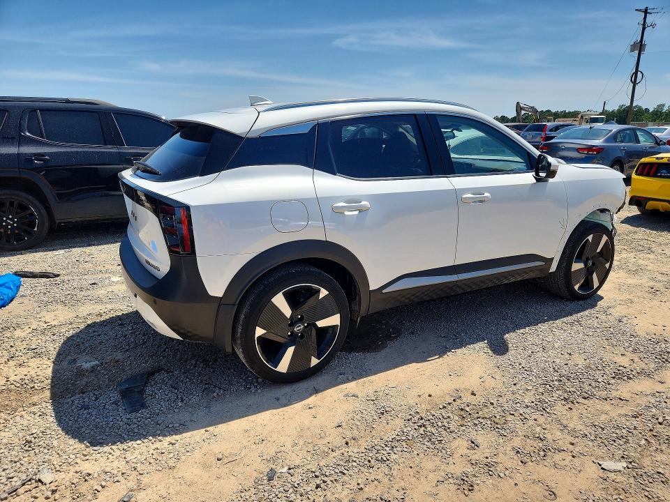2025 Nissan Kicks მანქანა იყიდება აუქციონზე, vin: 3N8AP6DB5SL346408, აუქციონის ნომერი: 53528916