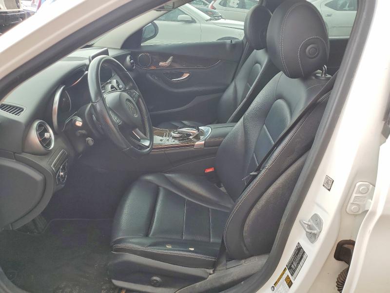Продаж на аукціоні авто 2015 Mercedes-benz C, vin: 55SWF4JB7FU087131, номер лоту: 52573586