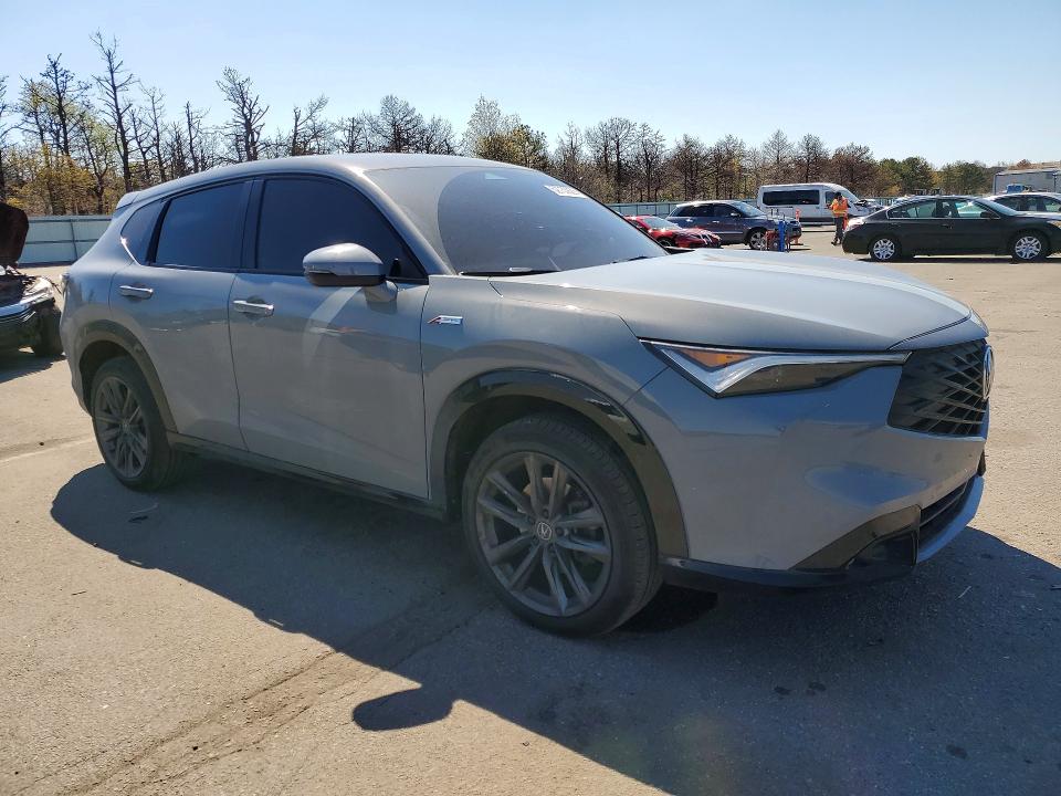 Продаж на аукціоні авто 2025 Acura Adx, vin: 3HDSA2H51SM704210, номер лоту: 52733626