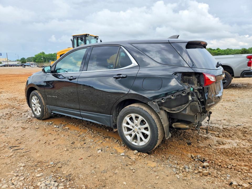 55585556 :رقم المزاد ، 2GNAXJEV5J6352193 vin ، 2018 Chevrolet Equinox مزاد بيع