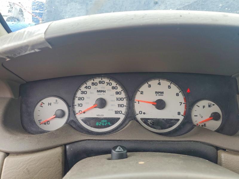 2005 Dodge Neon მანქანა იყიდება აუქციონზე, vin: 1B3ES56C65D276179, აუქციონის ნომერი: 52540356