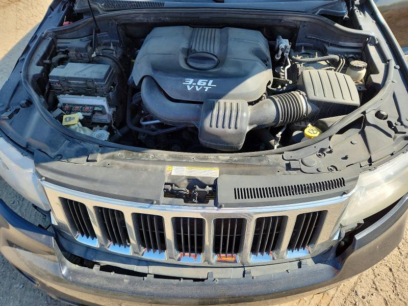 Продажа на аукционе авто 2012 Jeep Grand Cherokee, vin: 1C4RJFBG8CC140916, номер лота: 54985356