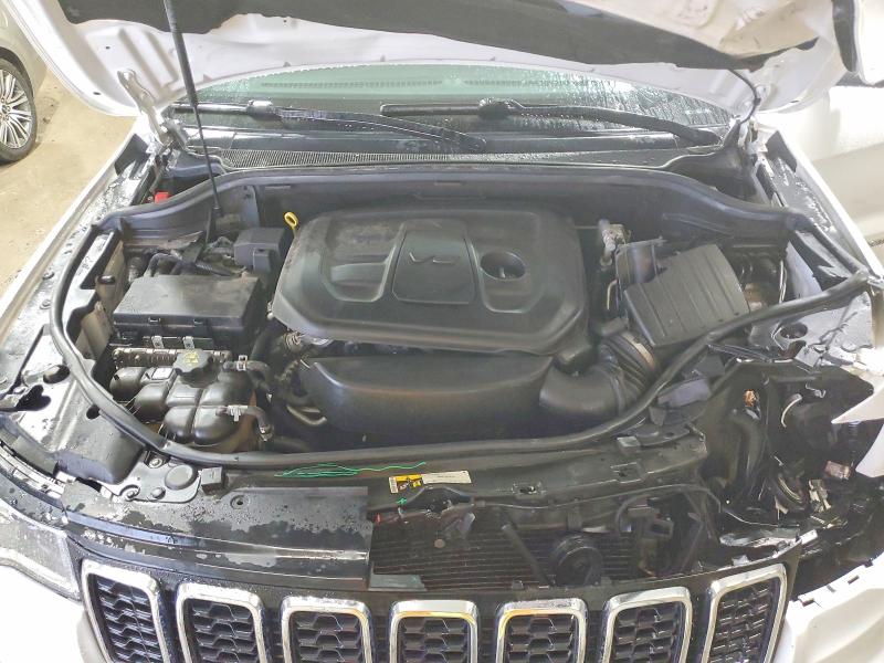 2019 Jeep Grand Cherokee მანქანა იყიდება აუქციონზე, vin: 1C4RJFBG2KC696394, აუქციონის ნომერი: 52752696