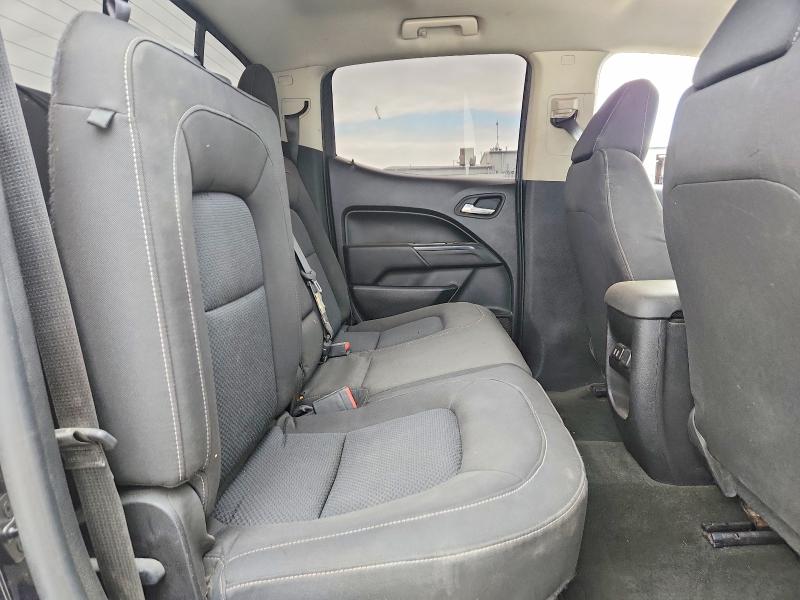 2016 Chevrolet Colorado მანქანა იყიდება აუქციონზე, vin: 1GCGSCE3XG1359728, აუქციონის ნომერი: 51067296