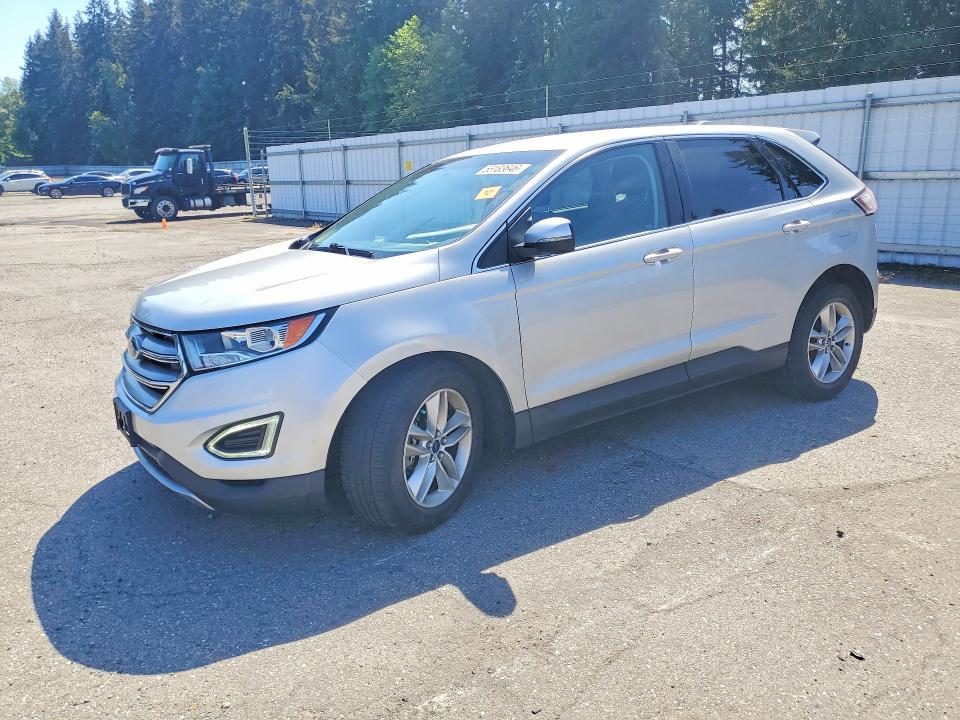 Auction sale of the 2016 Ford Edge, vin: 2FMPK3J94GBB99498, lot number: 55183646