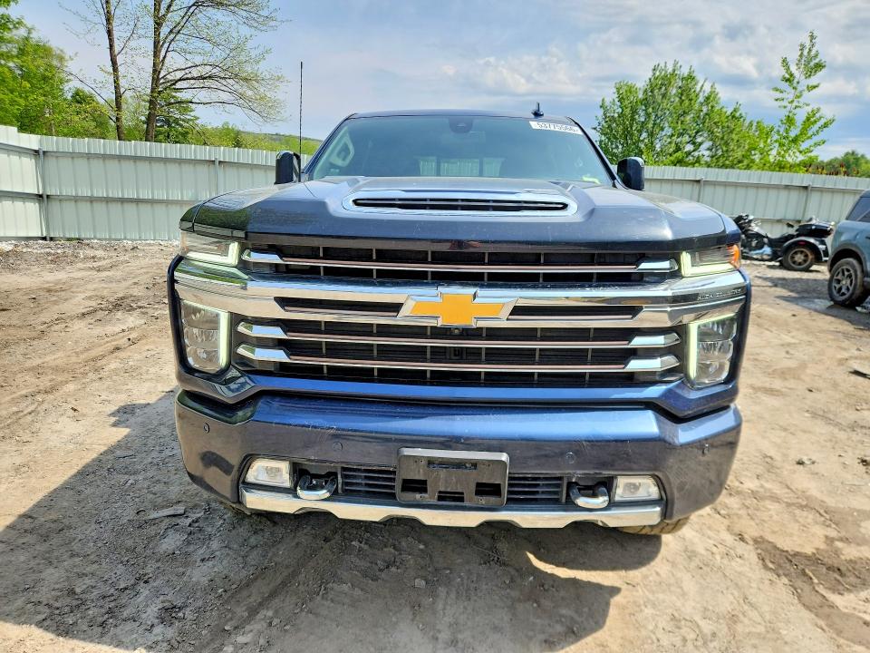 53775566 :رقم المزاد ، 2GC4YREY1N1213788 vin ، 2022 Chevrolet Silverado مزاد بيع