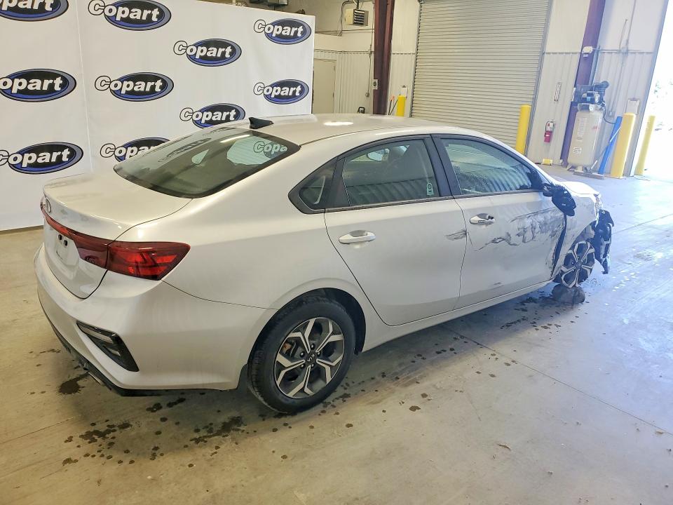 Aukcja sprzedaży 2021 Kia Forte, vin: 3KPF24AD3ME346537, numer aukcji: 53299106