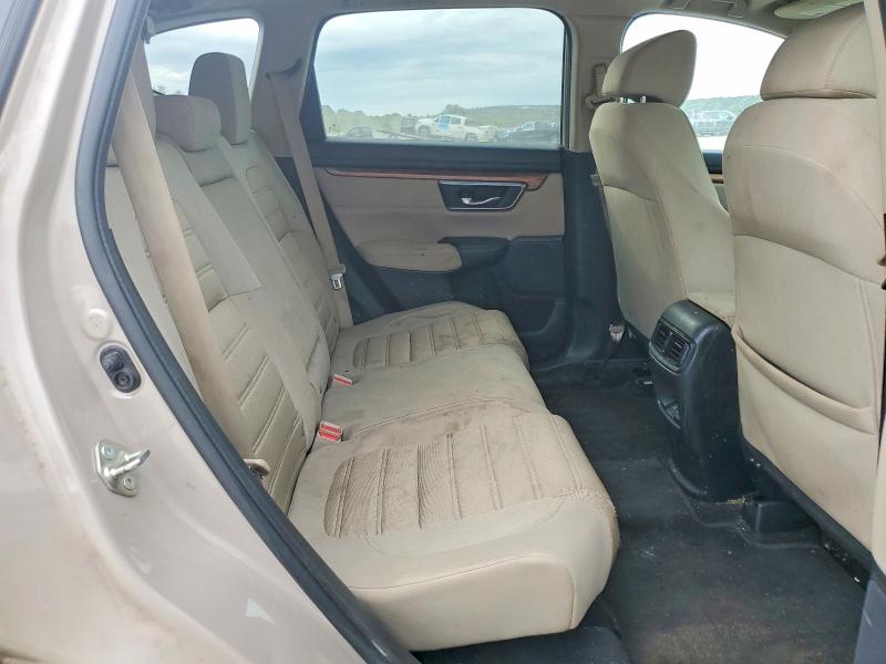 Продажа на аукционе авто 2017 Honda Cr-v, vin: 5J6RW2H58HL010717, номер лота: 52574696