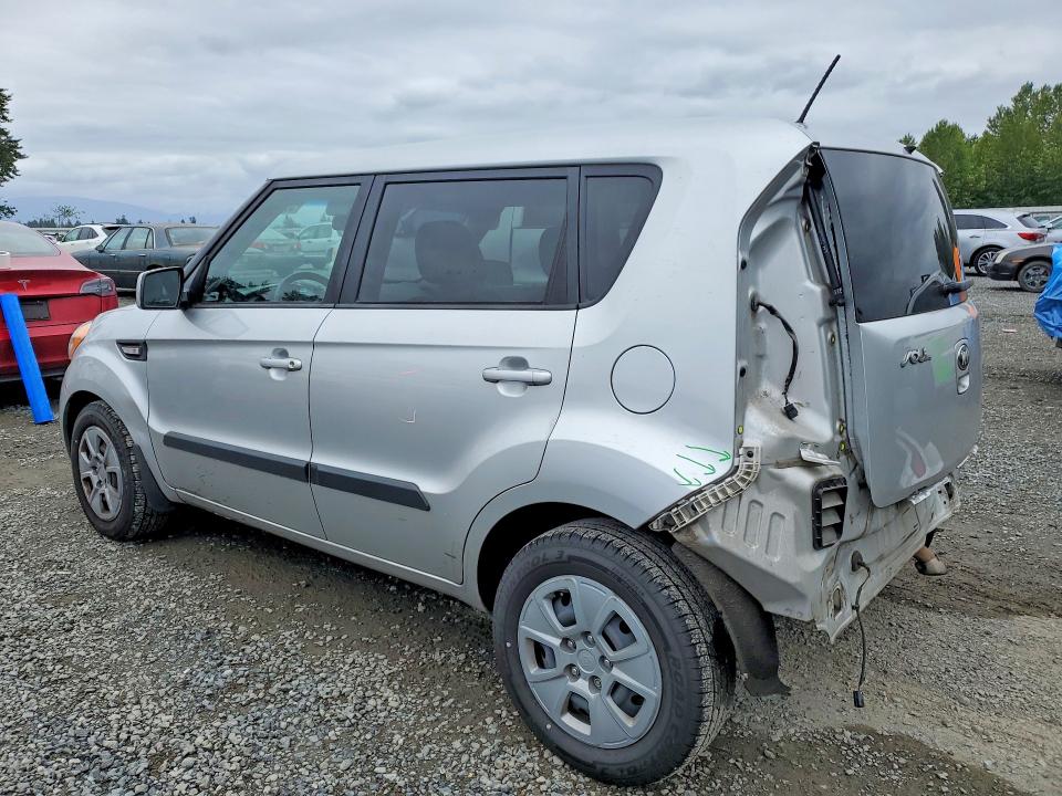 Aukcja sprzedaży 2013 Kia Soul, vin: KNDJT2A50D7568800, numer aukcji: 55613546