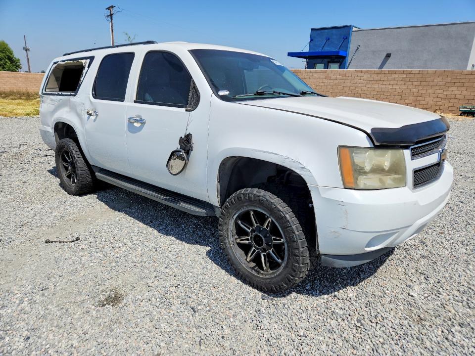 Aukcja sprzedaży 2008 Chevrolet Suburban, vin: 1GNFC16028R101747, numer aukcji: 54715536