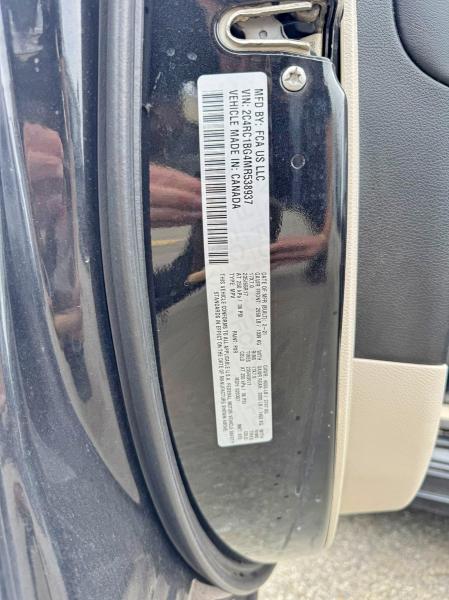 2021 Chrysler Pacifica მანქანა იყიდება აუქციონზე, vin: 2C4RC1BG4MR538937, აუქციონის ნომერი: 54560556