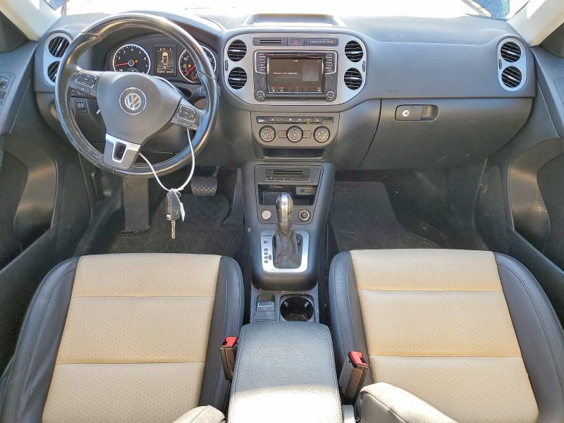 Продаж на аукціоні авто 2017 Volkswagen Tiguan, vin: WVGBV7AX2HK004884, номер лоту: 52565906