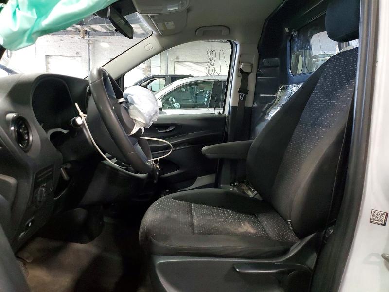 Aukcja sprzedaży 2022 Mercedes-benz Metris, vin: W1YV0BEY1N4151795, numer aukcji: 53777406