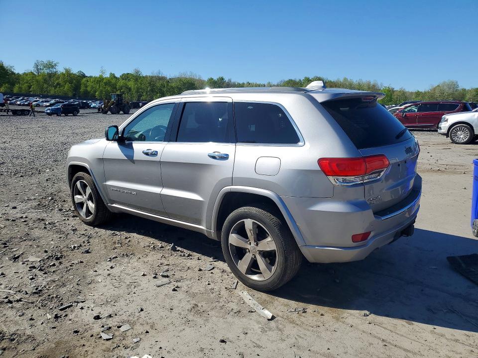 52809676 :رقم المزاد ، 1C4RJFCG8FC174227 vin ، 2015 Jeep Grand Cherokee مزاد بيع