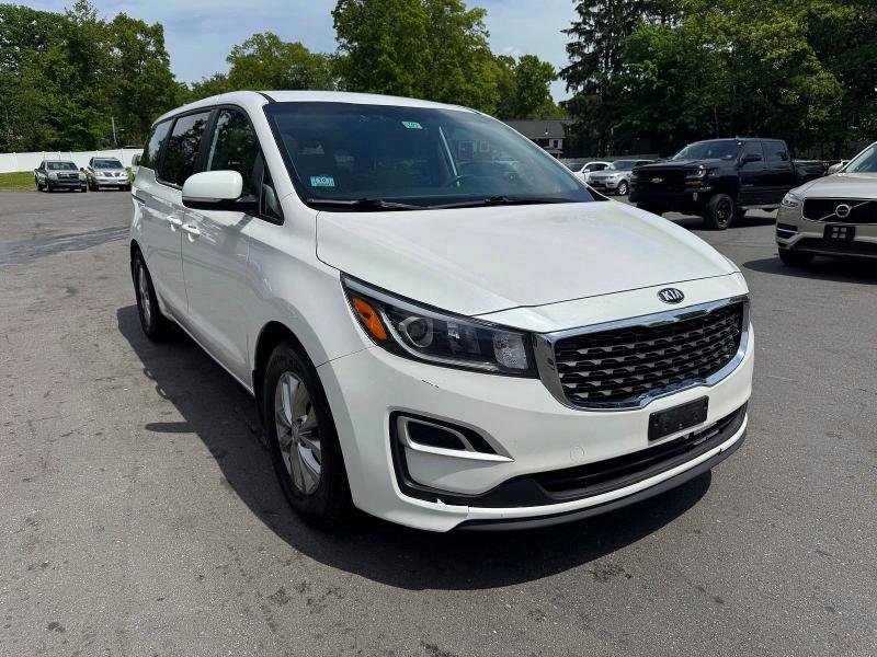 55459266 :رقم المزاد ، KNDMB5C18K6525496 vin ، 2019 Kia Sedona مزاد بيع