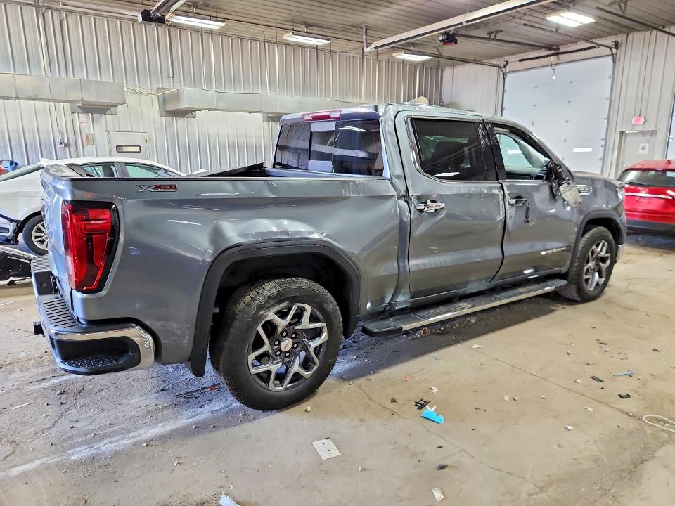 52756486 :رقم المزاد ، 3GTU9DED8LG350602 vin ، 2020 Gmc Sierra مزاد بيع