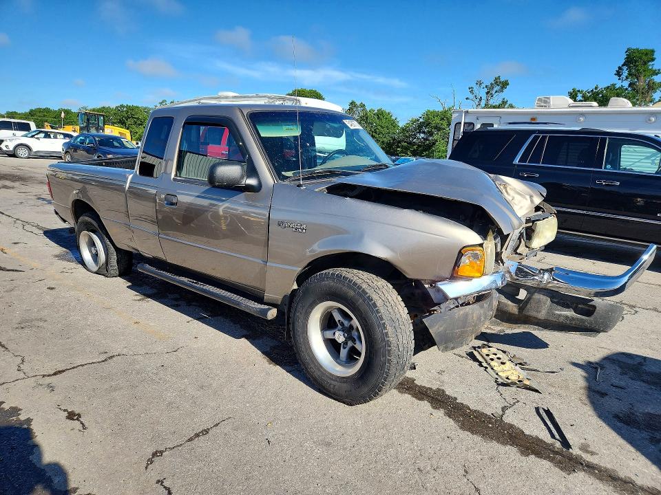 Продажа на аукционе авто 2003 Ford Ranger, vin: 1FTYR44E33PA30725, номер лота: 54297706