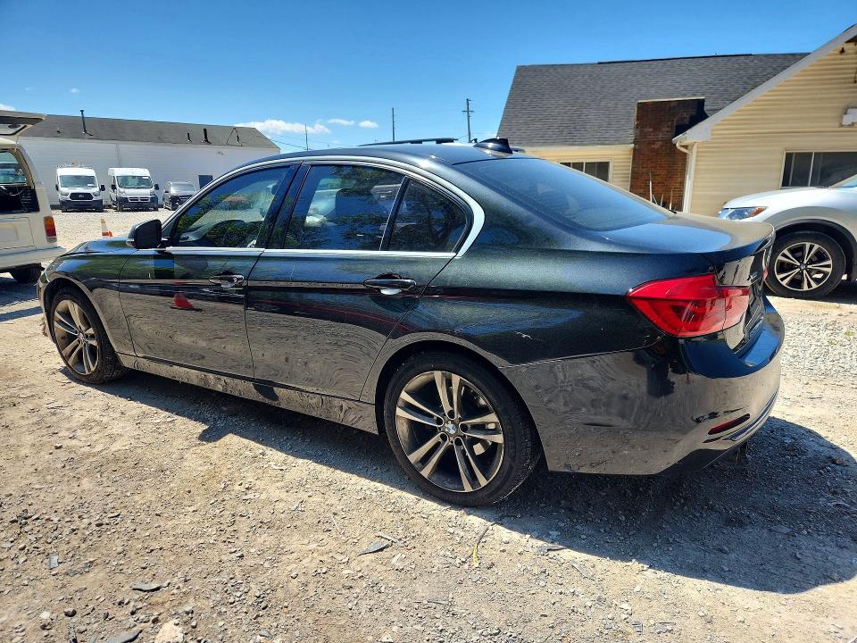 Продажа на аукционе авто 2018 Bmw 330, vin: WBA8D9G53JNU67699, номер лота: 55104606