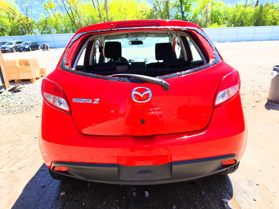 Aukcja sprzedaży 2014 Mazda Mazda2, vin: JM1DE1KY3E0174700, numer aukcji: 52309776