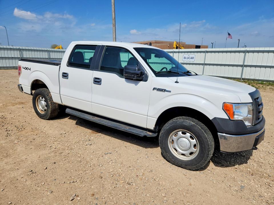 52716846 :رقم المزاد ، 1FTFW1EF8BFD31209 vin ، 2011 Ford F150 مزاد بيع