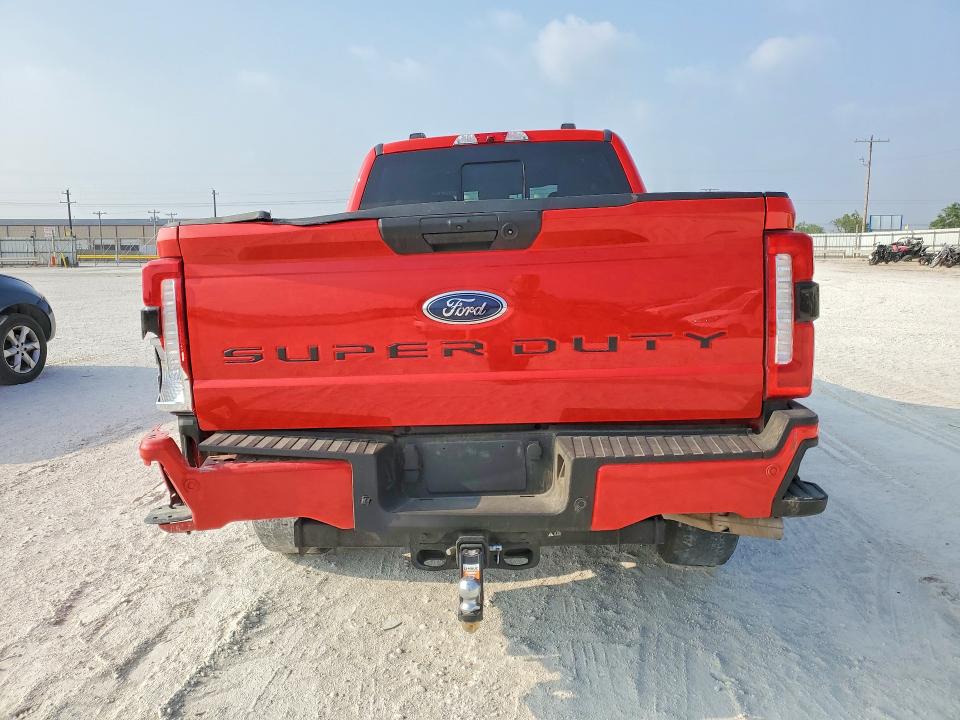 Продаж на аукціоні авто 2025 Ford F250, vin: 1FT8W2BT5SEC15626, номер лоту: 52854236