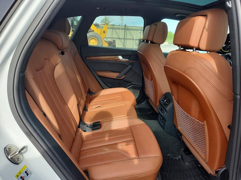 Продажа на аукционе авто 2024 Audi Q5 E, vin: WA1E2AFY4R2015714, номер лота: 54285476