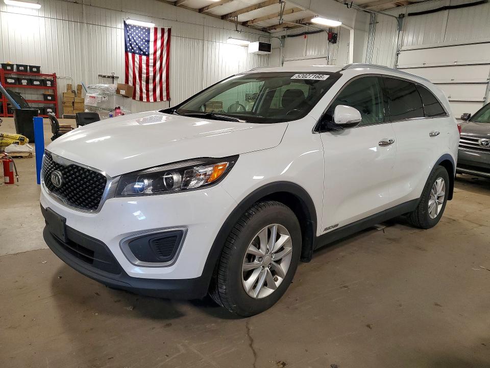 Aukcja sprzedaży 2016 Kia Sorento, vin: 5XYPGDA56GG068397, numer aukcji: 52027166