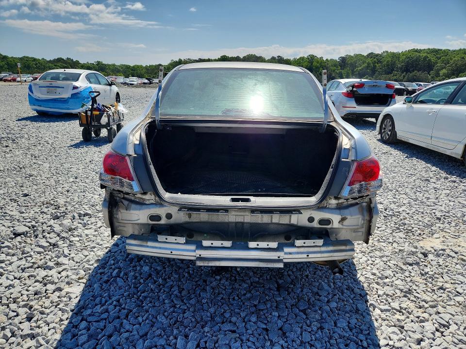 2009 Honda Accord მანქანა იყიდება აუქციონზე, vin: 1HGCP26749A123883, აუქციონის ნომერი: 51866676