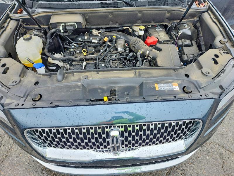 2023 Lincoln Nautilus მანქანა იყიდება აუქციონზე, vin: 2LMPJ8J99PBL29523, აუქციონის ნომერი: 52426036