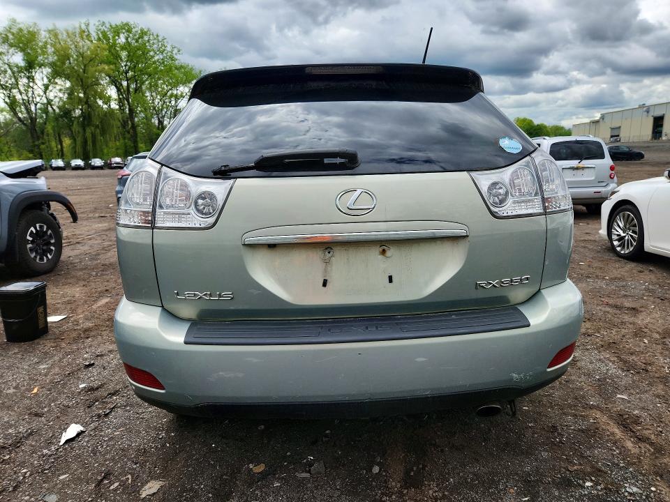 53406016 :رقم المزاد ، 2T2HK31UX9C101691 vin ، 2009 Lexus Rx مزاد بيع